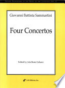 Four concertos /