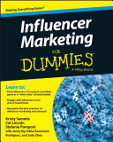 Influencer marketing for dummies /