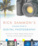 Rick Sammon's complete guide to digital photography.
