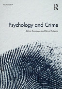 Psychology and crime /