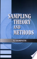 Sampling theory and methods /