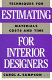 Estimating for interior designers /