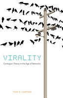 Virality : contagion theory in the age of networks /