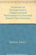 Scientists as entrepreneurs : organizational performance in scientist-started new ventures /