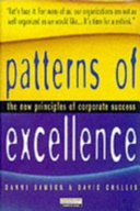 Patterns of excellence : the new principles of corporate success /