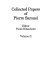 Collected papers of Pierre Samuel /