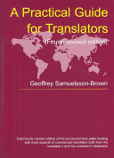 A practical guide for translators /