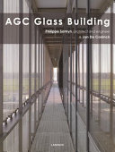 AGC glass building /