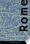 Rome : a city out of print /