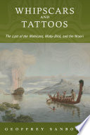 Whipscars and tattoos : the last of the Mohicans, Moby-Dick, and the Maori /