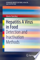 Hepatitis A virus in food : detection and inactivation methods /