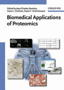 Biomedical applications of proteomics /