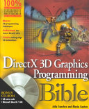 DirectX 3D graphics programming bible /
