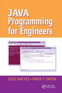 Java Programming for Engineers.