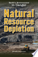 Natural resource depletion /