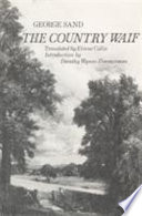 The country waif = Francois le Champi /