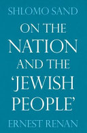 On the nation and the "Jewish people" /