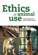 Ethics of animal use /