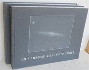 The Carnegie atlas of galaxies /