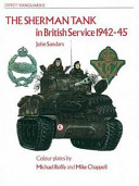 The Sherman tank in British service, 1942-45 /