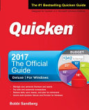 Quicken 2017 : the official guide /