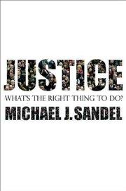 Justice : what's the right thing to do? /