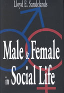 Male & female in social life /