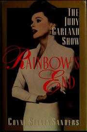 Rainbow's end : the Judy Garland Show /