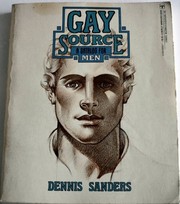Gay source : a catalog for men /