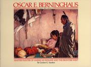 Oscar E. Berninghaus, Taos, New Mexico : master painter of American Indians and the frontier West /