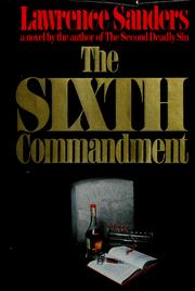 The sixth commandment : a novel /