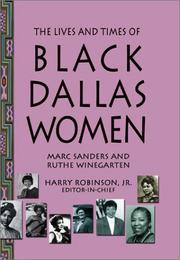 The lives and times of Black Dallas women /