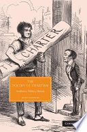 The poetry of Chartism : aesthetics, politics, history /