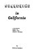 Searching in California : a reference guide to public and private records /