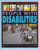 People with disabilities /