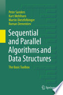 Sequential and Parallel Algorithms and Data Structures : The Basic Toolbox /