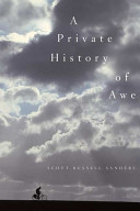 A private history of awe /
