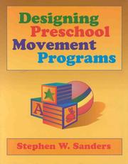 Designing preschool movement programs /