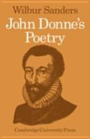 John Donne's poetry /
