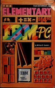 The elementary IBM-PC /