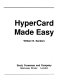 HyperCard made easy /