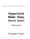 HyperCard made easy /