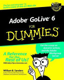 Adobe GoLive 6 for dummies /