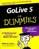 GoLive 5 for dummies /