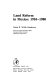 Land reform in Mexico, 1910-1980 /