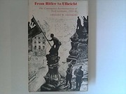 From Hitler to Ulbricht : the communist reconstruction of East Germany, 1945-46 /
