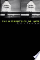 The metaphysics of love : gender and transcendence in Levinas /