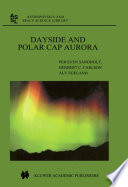 Dayside and polar cap aurora /