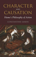 Character and causation : Hume's philosophy of action /