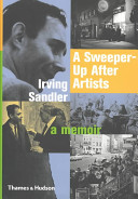 A sweeper-up after artists : a memoir /